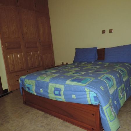 Asimba Guest House Mekele Rum bild